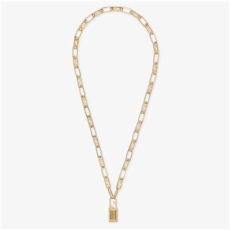 fendi necklace women.